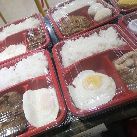 德拉夏布里酒店 马尼拉 外观 照片