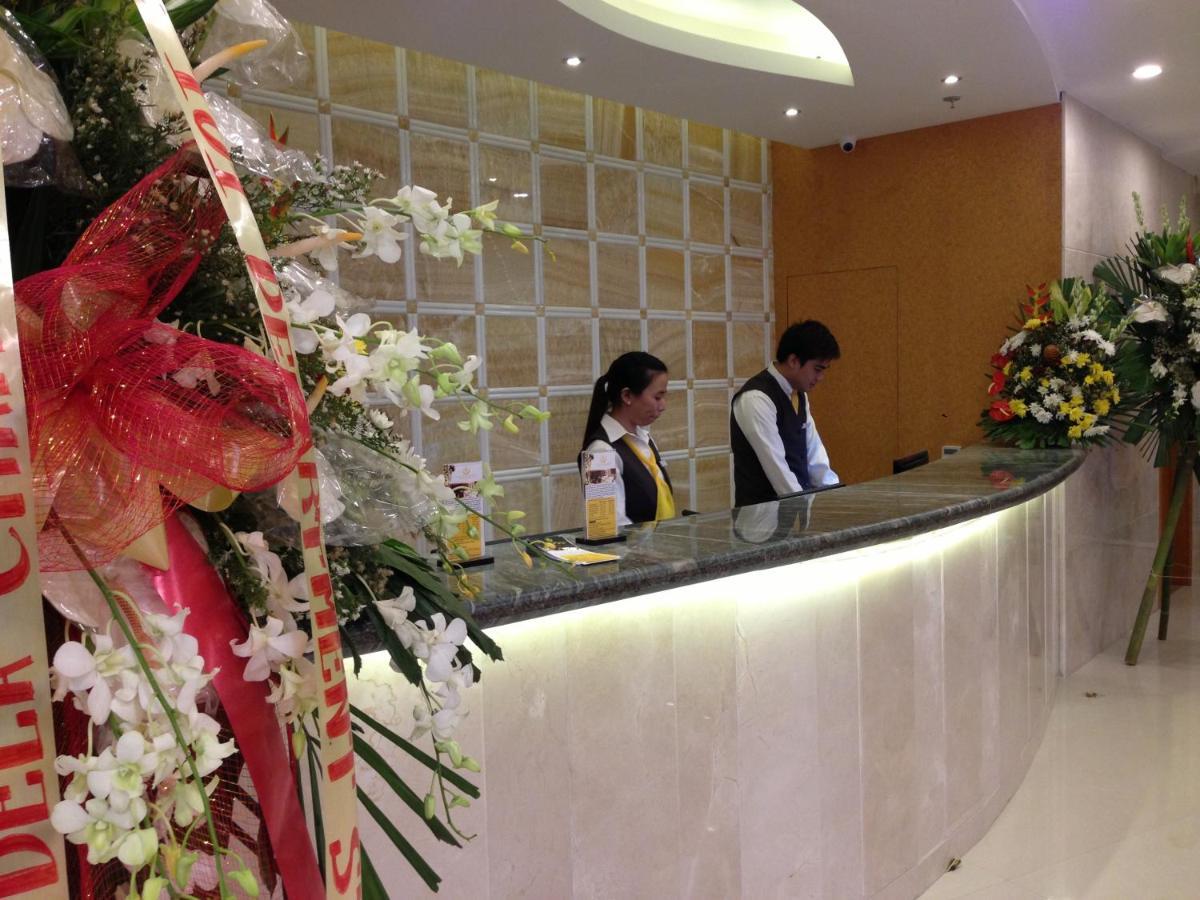 德拉夏布里酒店 马尼拉 外观 照片